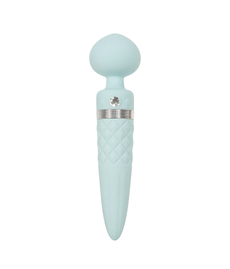 Massager “Microphone”, Turquoise